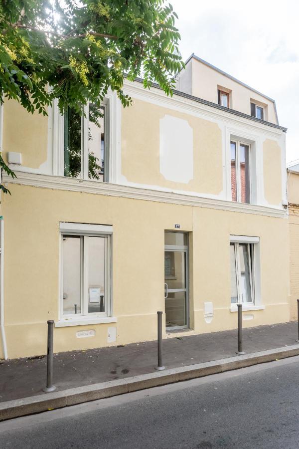 Staylib - Garibaldi 2 Pieces Porte De Montmartre Saint-Ouen  Kültér fotó